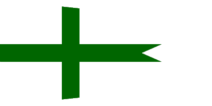 [Commodore’s Broad Pennant, South Africa]